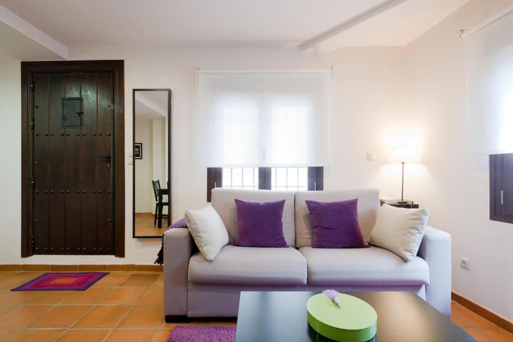 La Casita De La Esquina Lägenhet Granada Exteriör bild