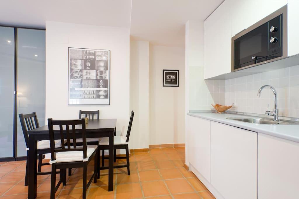 La Casita De La Esquina Lägenhet Granada Exteriör bild