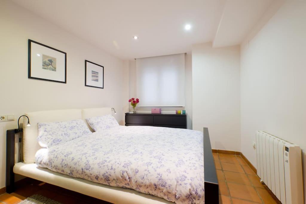 La Casita De La Esquina Lägenhet Granada Exteriör bild