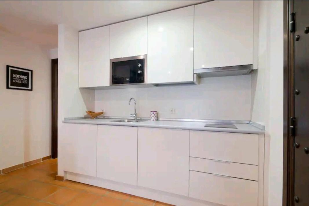 La Casita De La Esquina Lägenhet Granada Exteriör bild