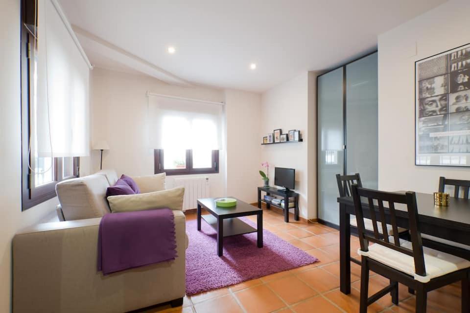 La Casita De La Esquina Lägenhet Granada Exteriör bild