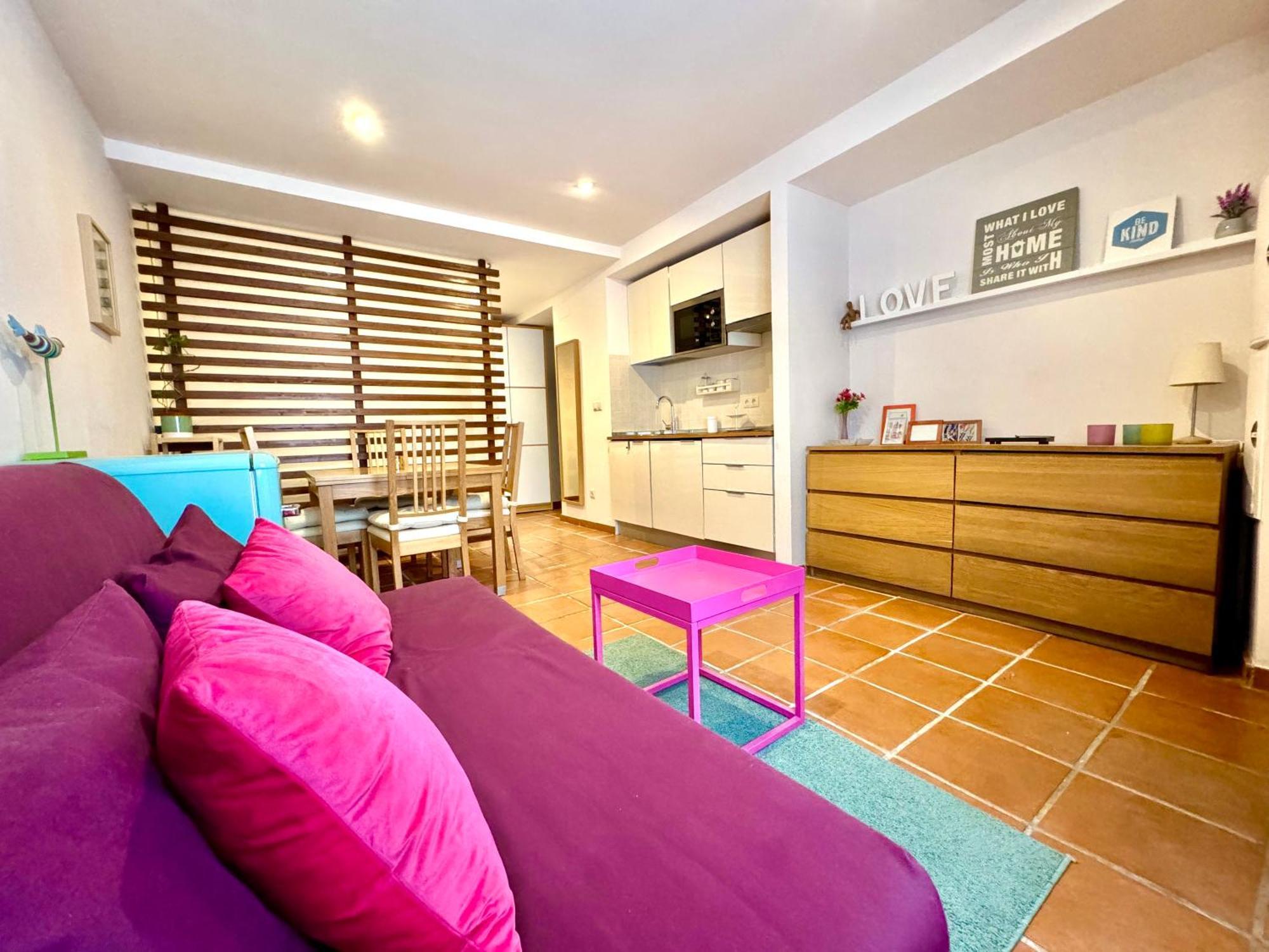 La Casita De La Esquina Lägenhet Granada Exteriör bild